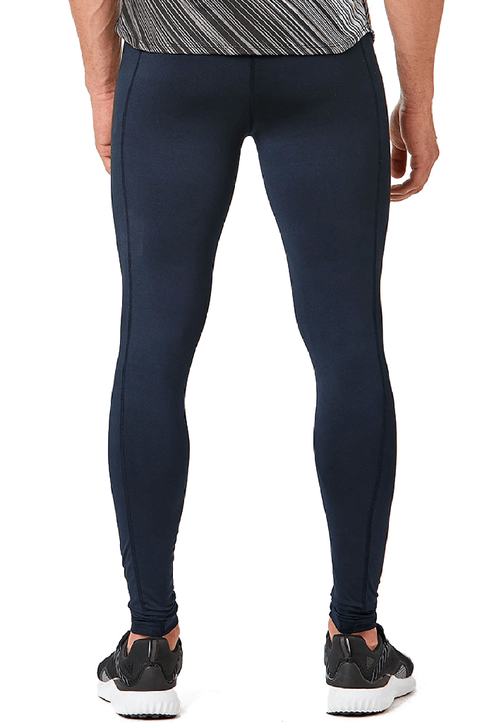 BOATHOUSE Men's Solid Training Tights — 3