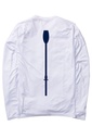 Unisex UV Protection U.S. Rowing and Oar Long Sleeve — 4