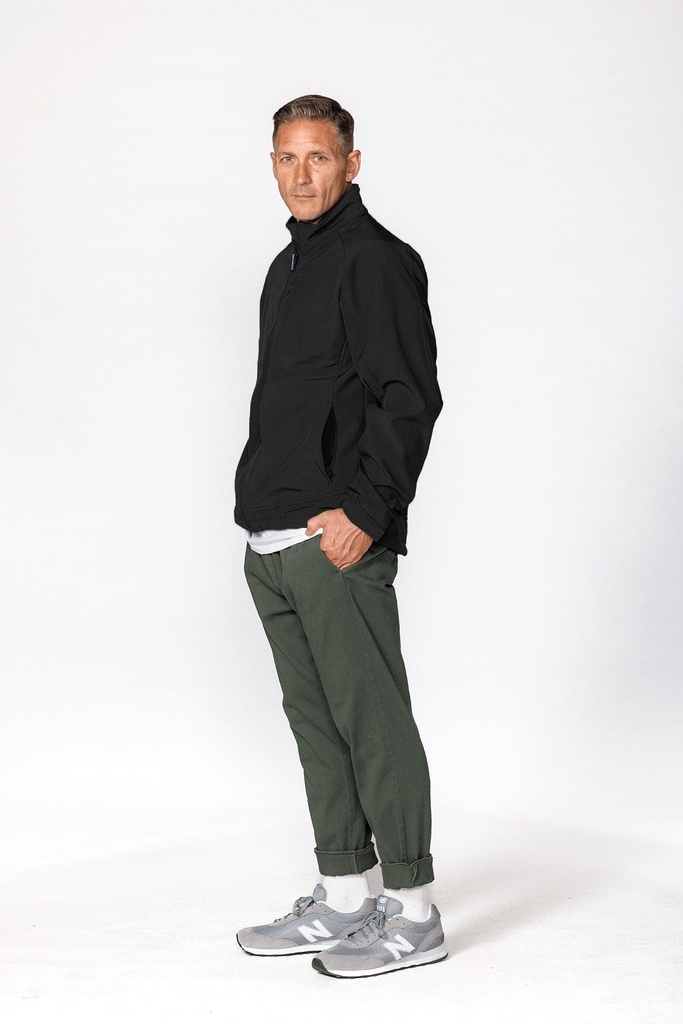 Men's Equinox Soft Shell Jacket — 6