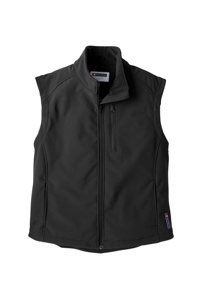 BOATHOUSE Men's Equinox Soft Shell Vest — 1