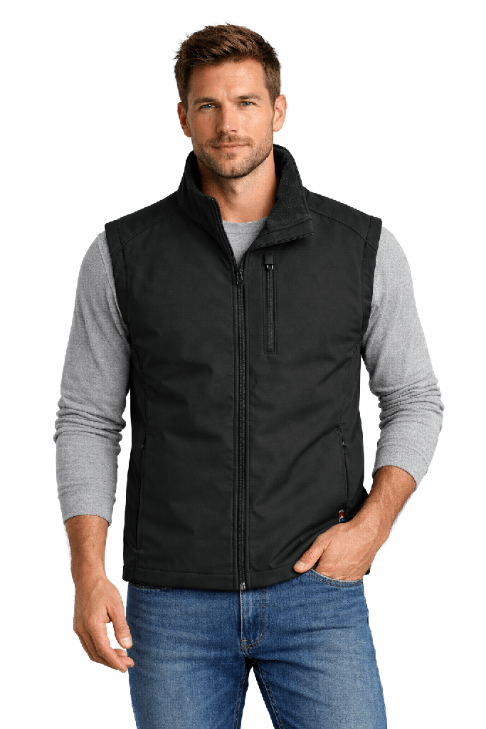 BOATHOUSE Men's Equinox Soft Shell Vest — 2