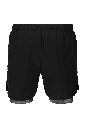 BOATHOUSE Men's Double Layer Training Shorts — 3