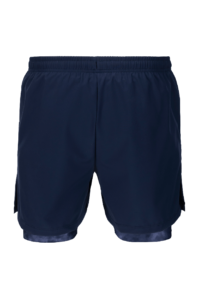 BOATHOUSE Men's Double Layer Training Shorts — 6