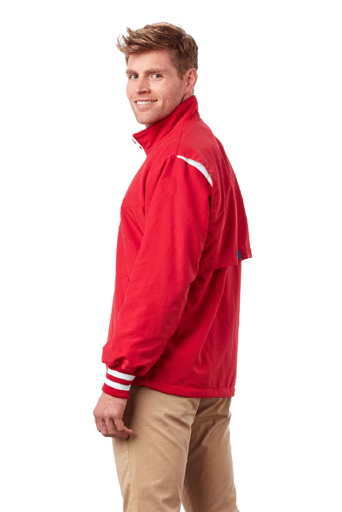 BOATHOUSE Men's Victory Windbreaker Jacket — 2