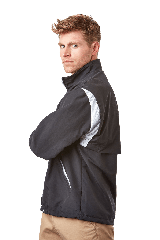 BOATHOUSE Men's Victory Windbreaker Jacket — 6
