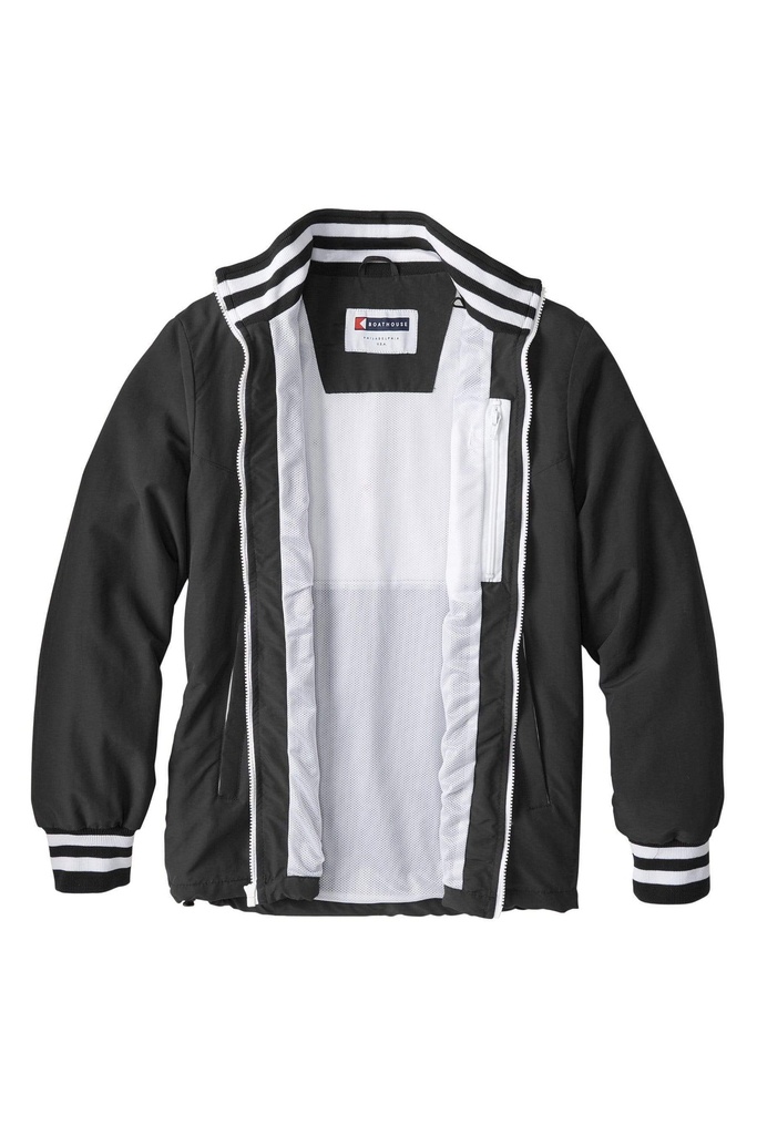 BOATHOUSE Men's Victory Windbreaker Jacket — 9