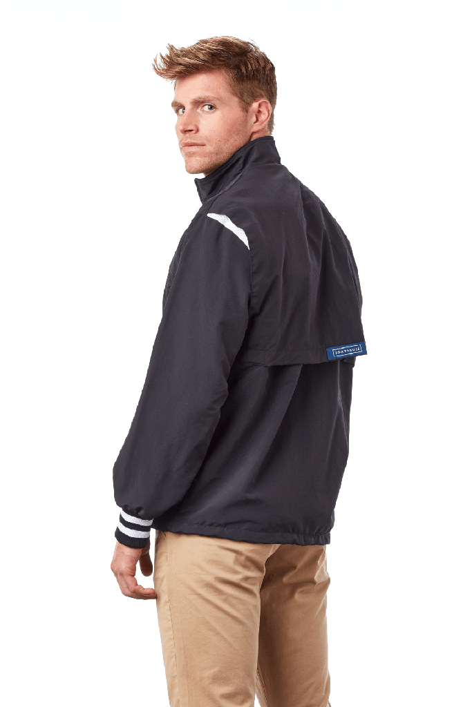 BOATHOUSE Men's Victory Windbreaker Jacket — 19