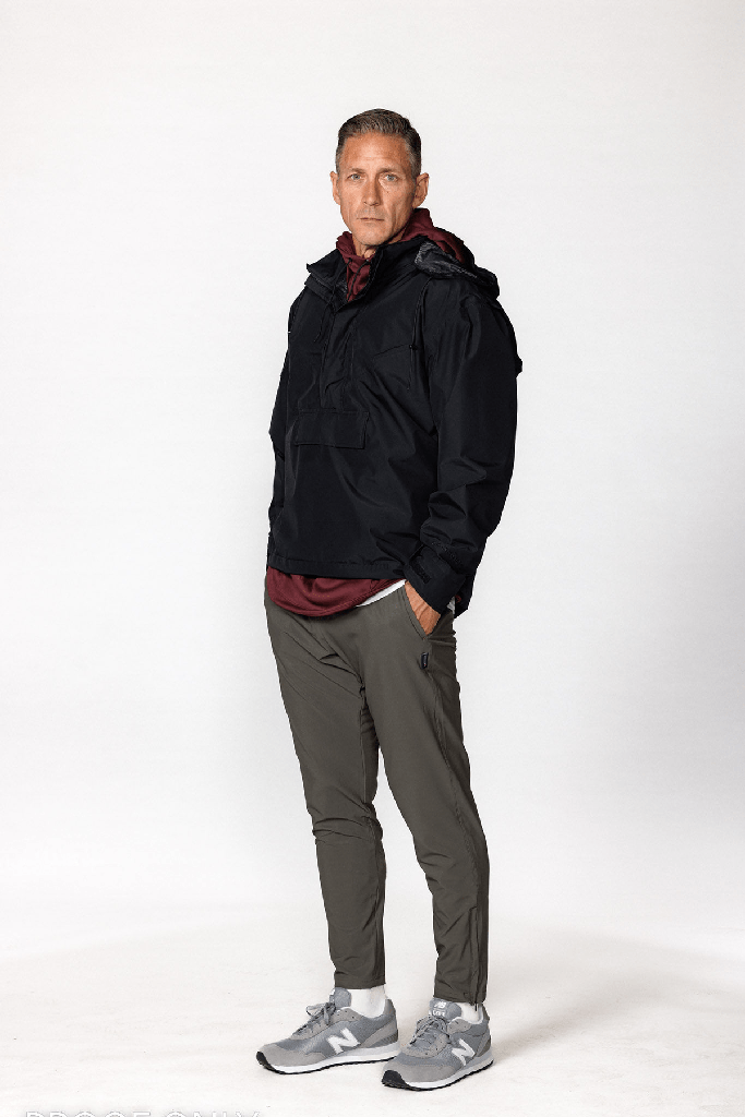 BOATHOUSE Waterproof Stevenson Jacket — 9