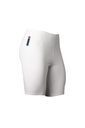 BOATHOUSE Men's White Core Compression Shorts — 1