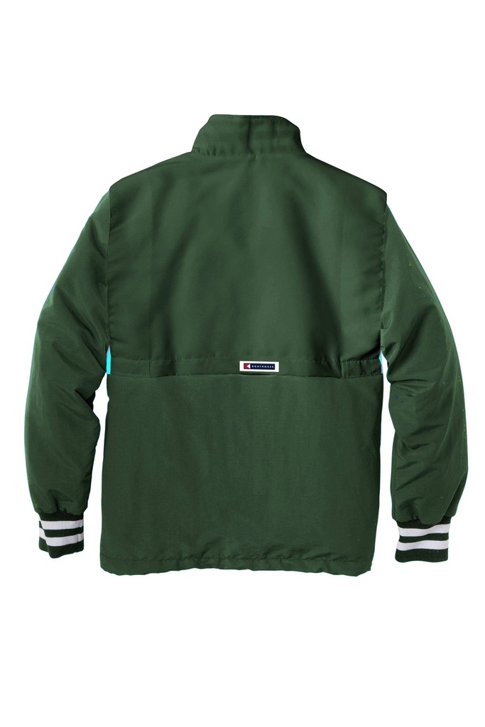 Women's Mission Half-Zip Windbreaker Pullover — 2
