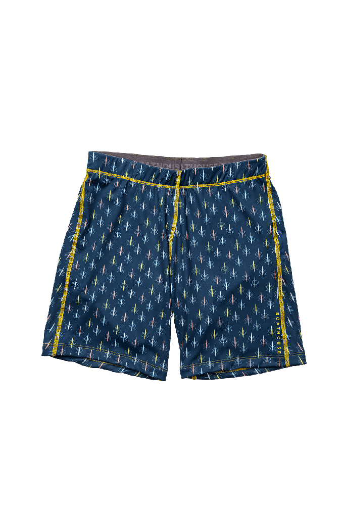 MEN'S Printed ROWING TROU — 1