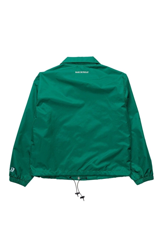 BOATHOUSE BIRDS COACHES WINDBREAKER JACKET — 6