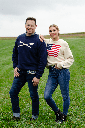 BOATHOUSE Felt Oars Crew — 2