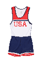 MEN'S USA JMS III UNISUIT — 1
