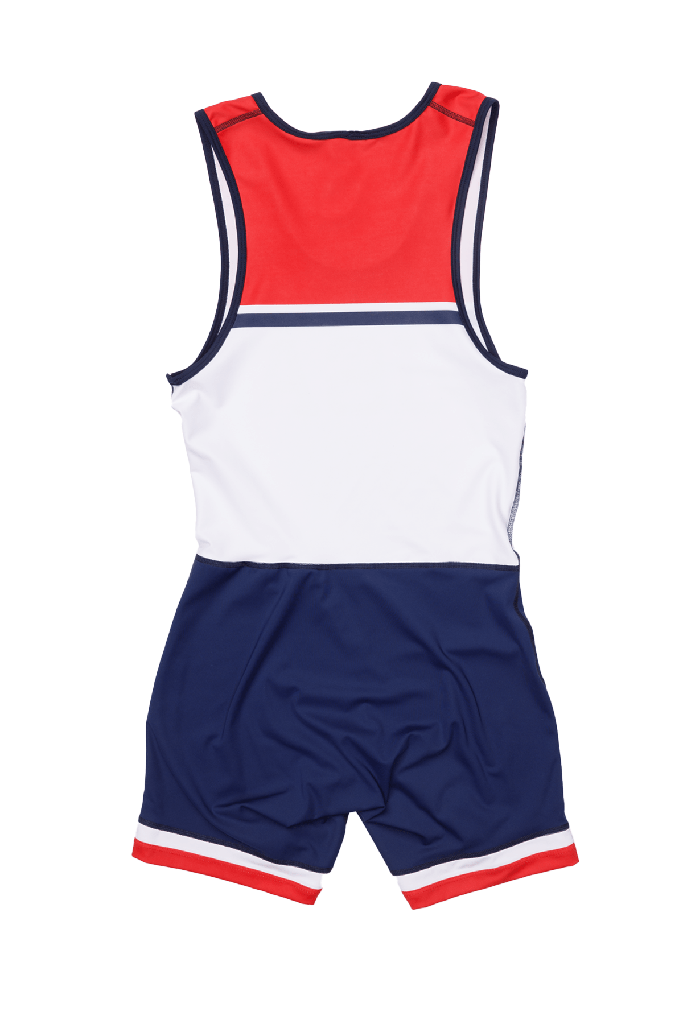 MEN'S USA JMS III UNISUIT — 3