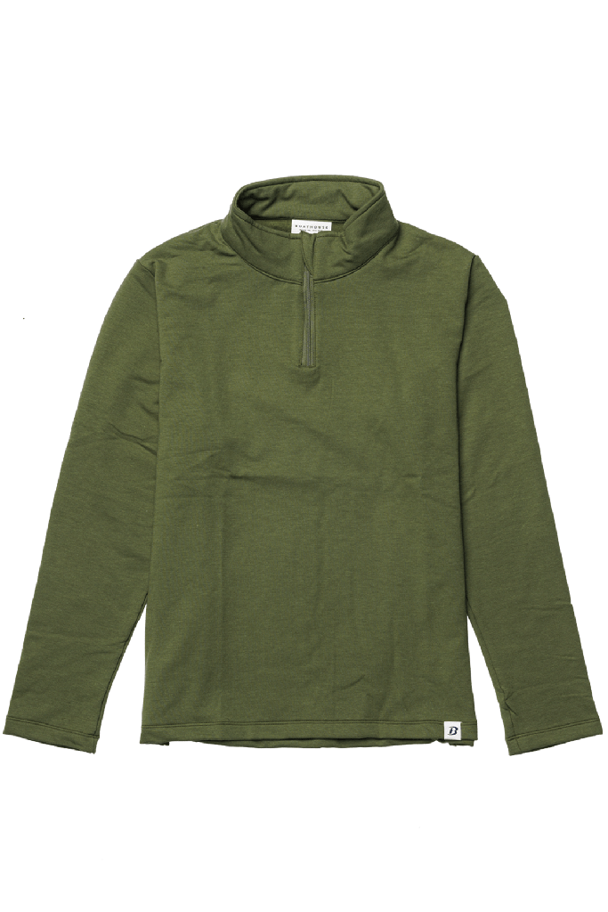 Men's Quarter-Zip — 1