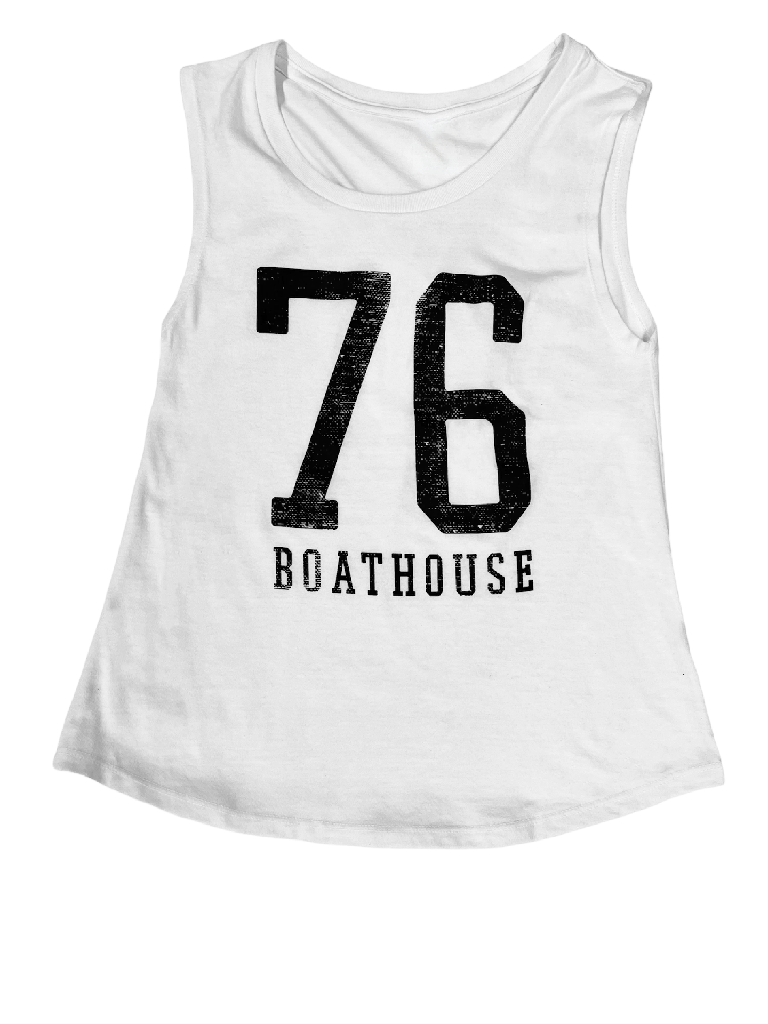 BOATHOUSE Women's Muscle Tank — 4