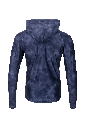 BOATHOUSE Men's 215 Printed Hooded Compression Top — 3