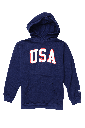Boathouse Unisex USA Chenille Hoodie — 1