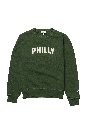 Boathouse Philly Felt Sweatshirt — 1