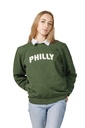 Boathouse Philly Felt Sweatshirt — 2