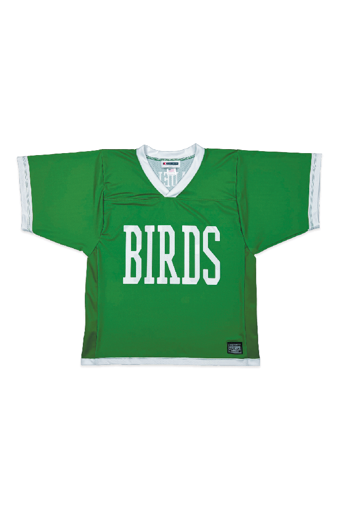 BIRDS Air Mesh Jersey — 1