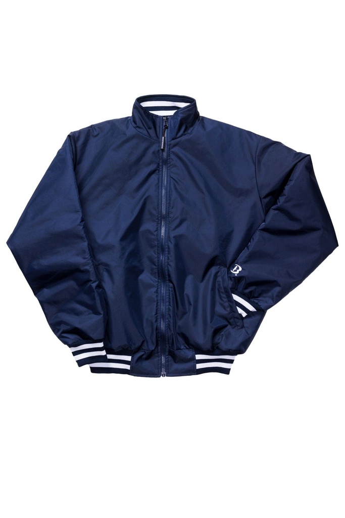 BOATHOUSE TUNDRA VARSITY JACKET — 4