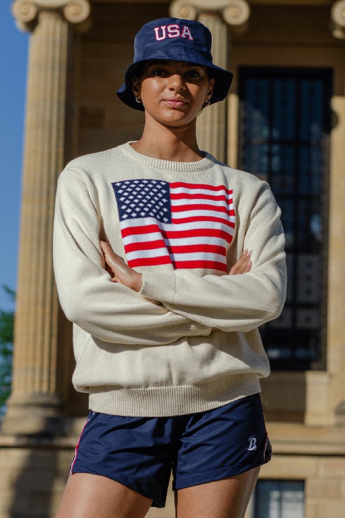 Unisex All-American Supplex Bucket Hat — 2