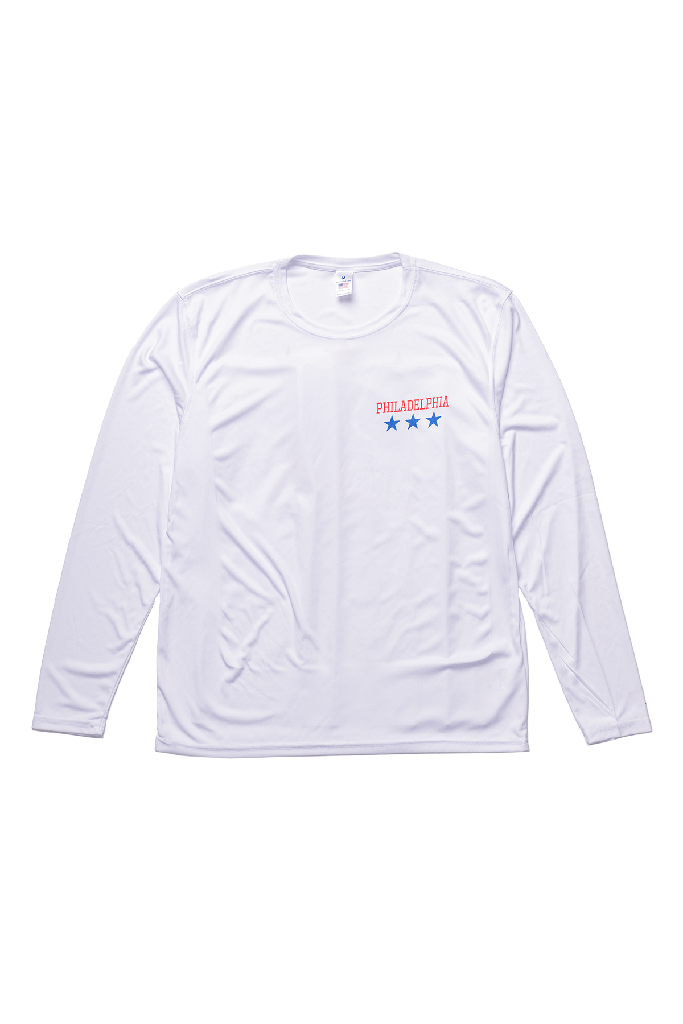Philly Baseball UV Protection Long Sleeves — 1