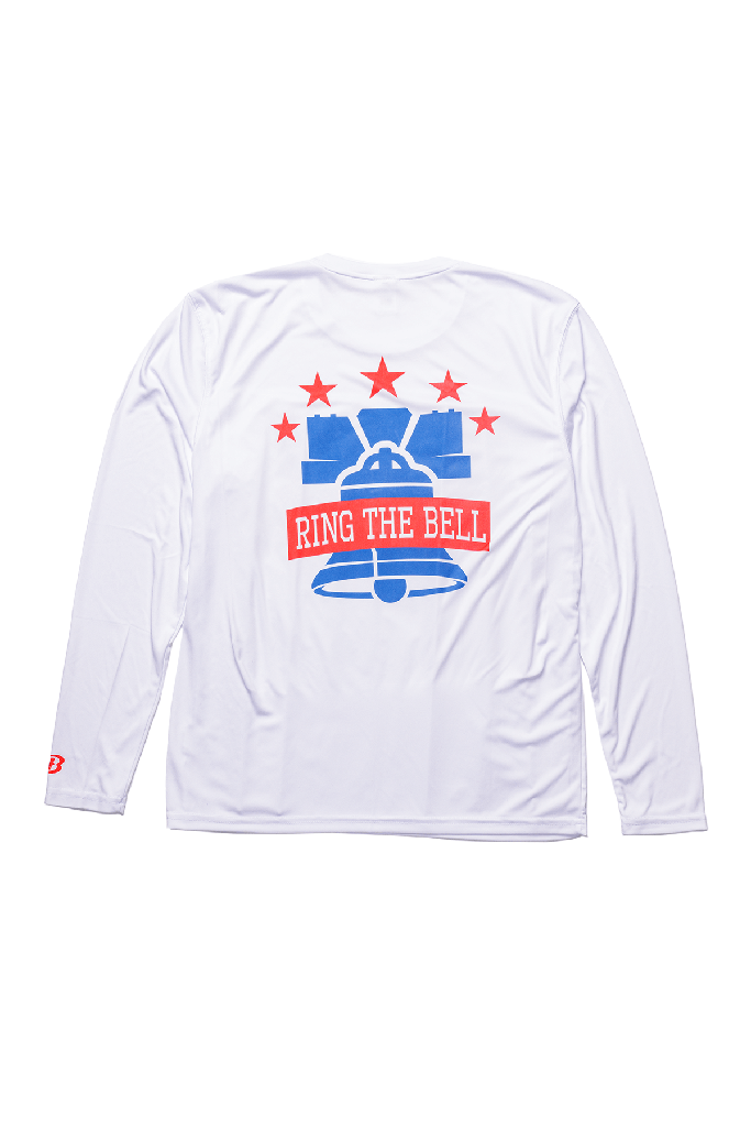 Philly Baseball UV Protection Long Sleeves — 2