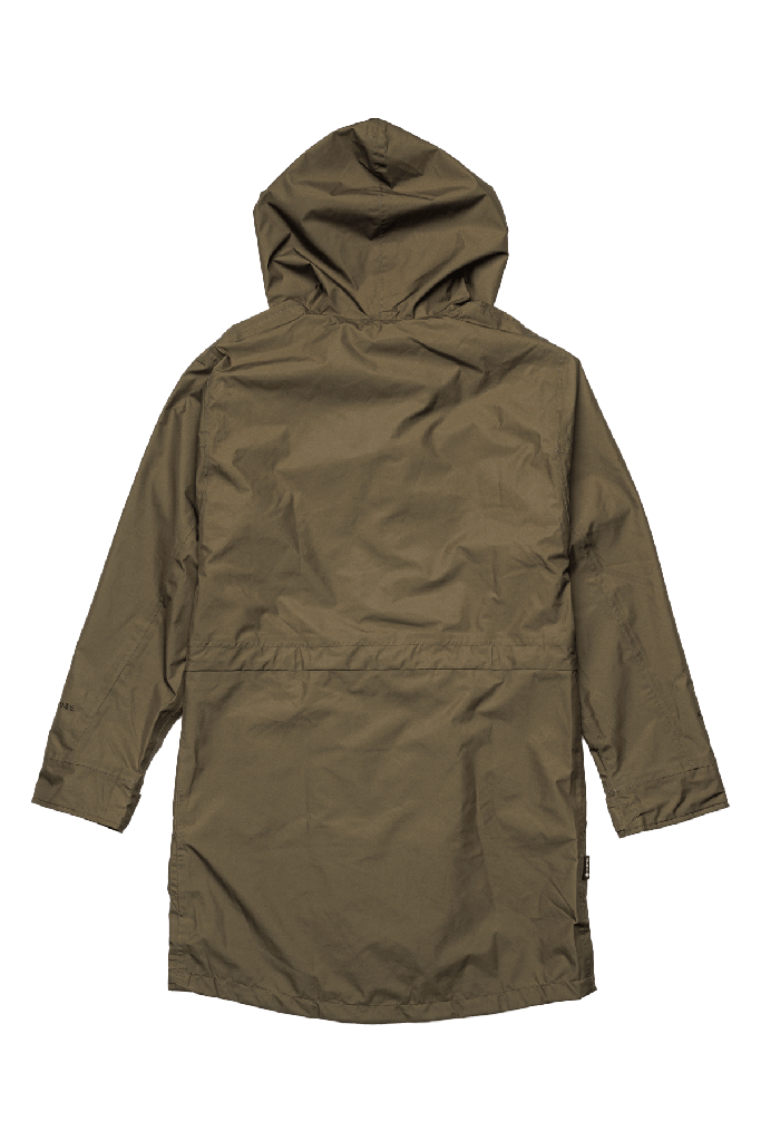 WOMEN'S Waterproof Campus Parka 2.0 — 8