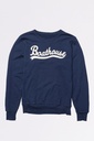 Classic Felt Boathouse Unisex Sweatshirt — 1