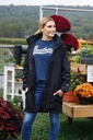 Classic Felt Boathouse Unisex Sweatshirt — 2