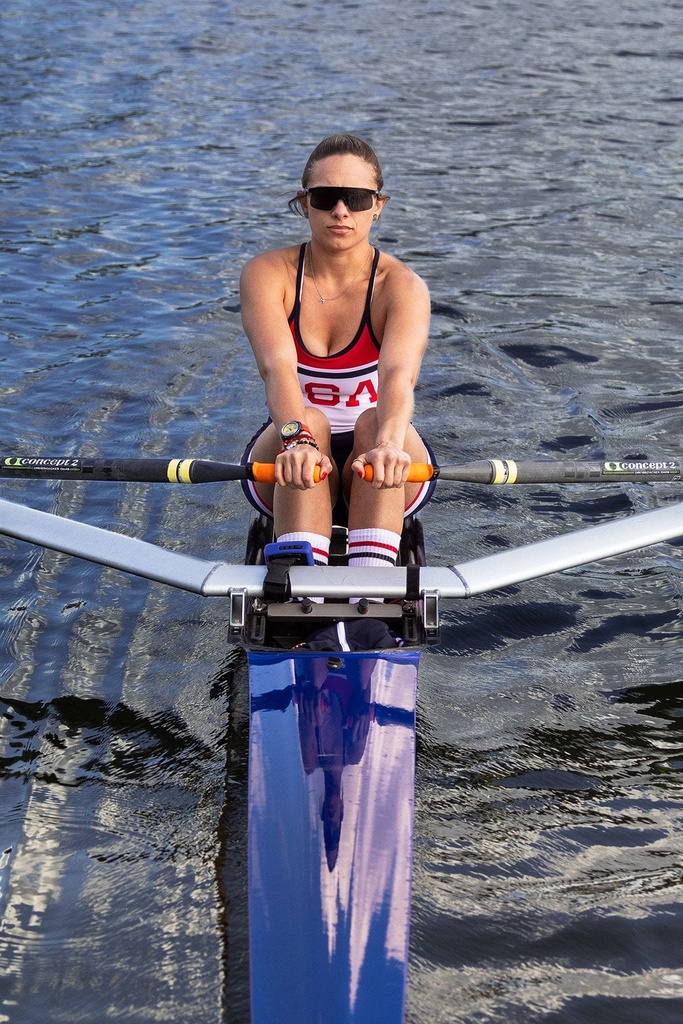 WOMEN'S USA FREEDOM II UNISUIT — 2