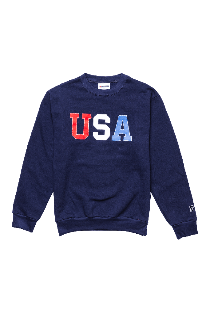 UNISEX USA Tackle Twill CREW — 1