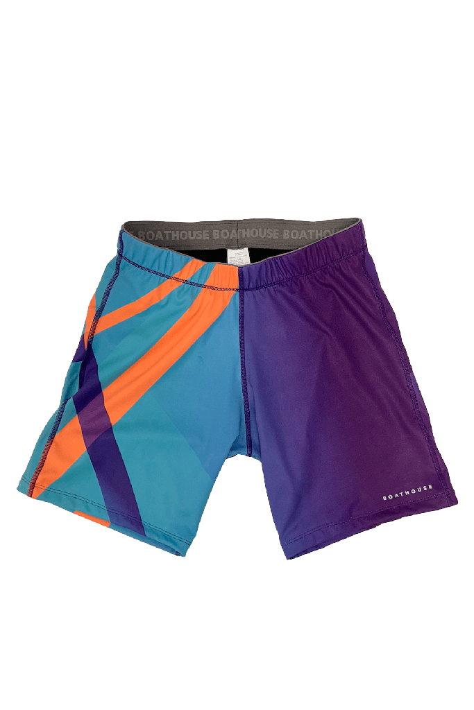 MEN'S GRAPHIC ROWING TROU — 1