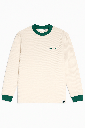 Men's Birds Thermal Waffle Knit Shirt — 1