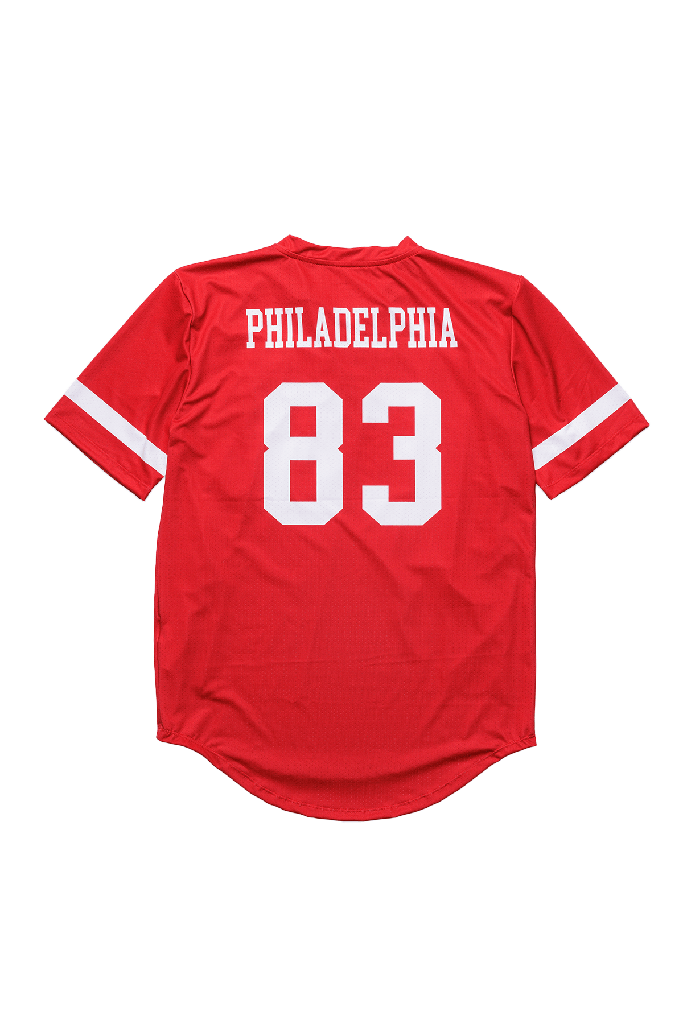 Philly Change Up Unisex Jersey — 2