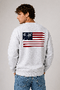 BOATHOUSE USA 1776 COTTON CREW — 2