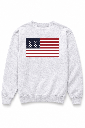 BOATHOUSE USA 1776 COTTON CREW — 3