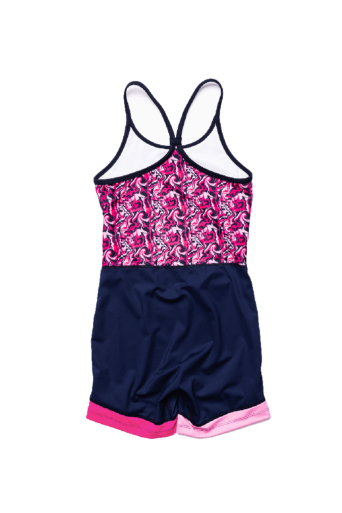 WOMEN'S Printed FREEDOM II UNISUIT — 2