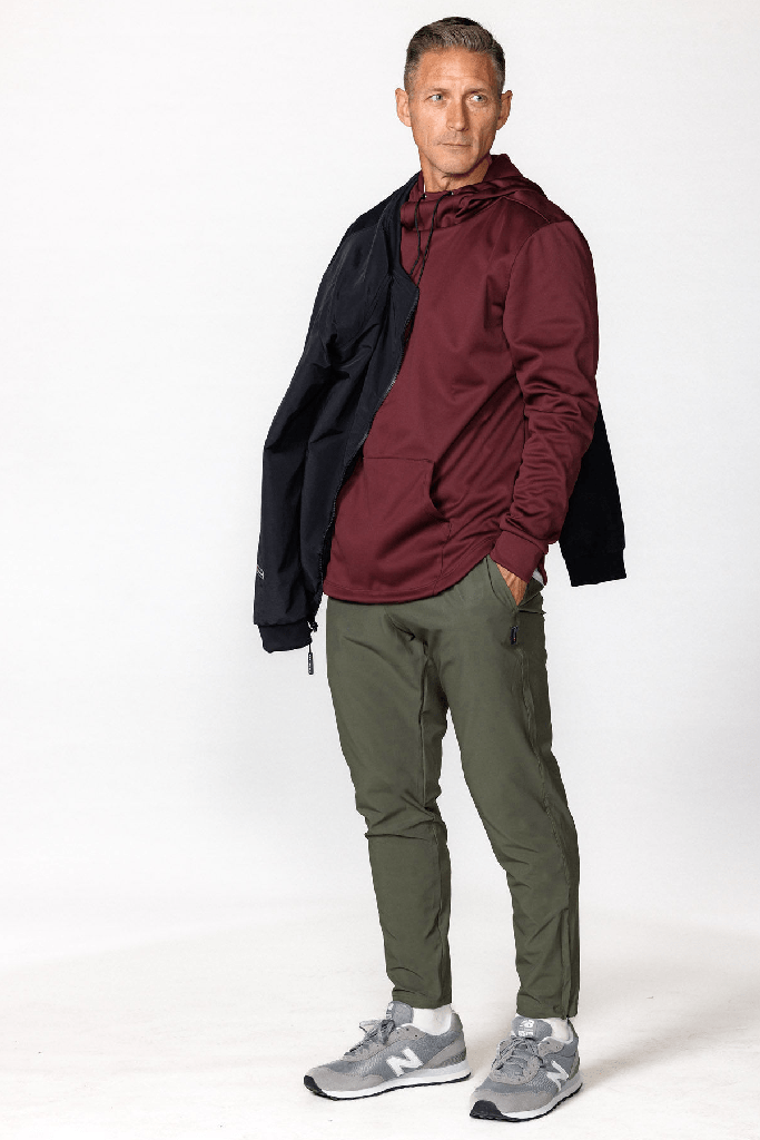 BOATHOUSE Colored Men's Journey Pants — 2