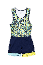 MEN'S PRINTED JMS III UNISUIT — 1
