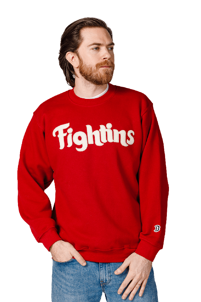 BOATHOUSE Unisex Fightins Crew — 2