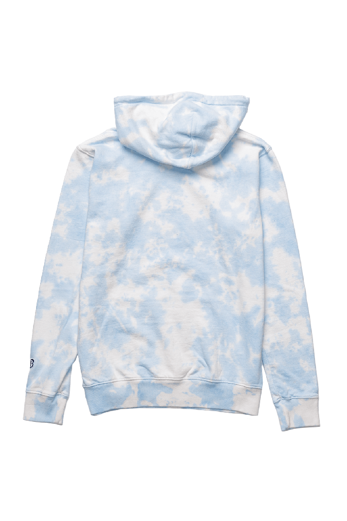 BOATHOUSE Philly Tie-dye Unisex HOODIE — 3