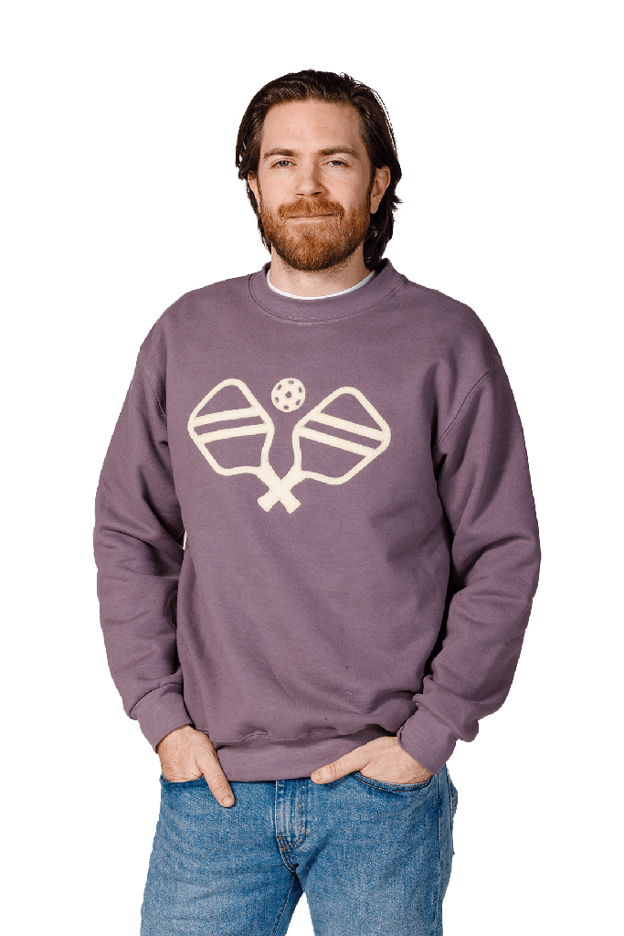 BOATHOUSE Felt Pickleball Crew — 2