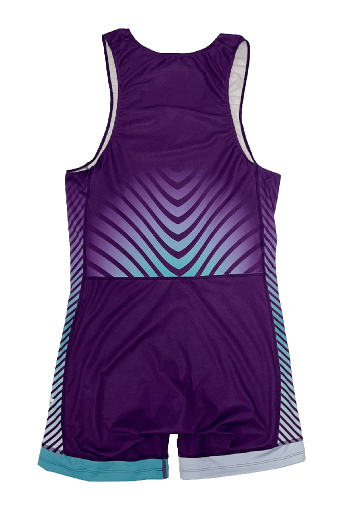 MEN'S GRAPHIC PINNACLE III UNISUIT — 2