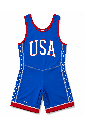 MEN'S USA 250th PINNACLE III UNISUIT — 1