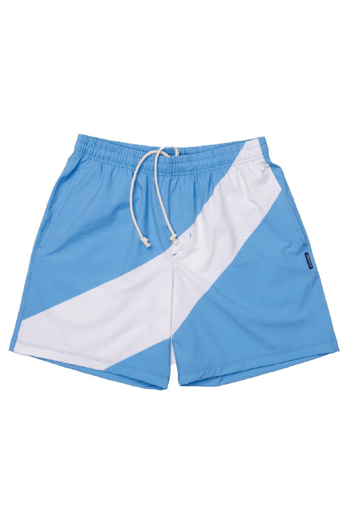 Men's Journey Printed Shorts — 1