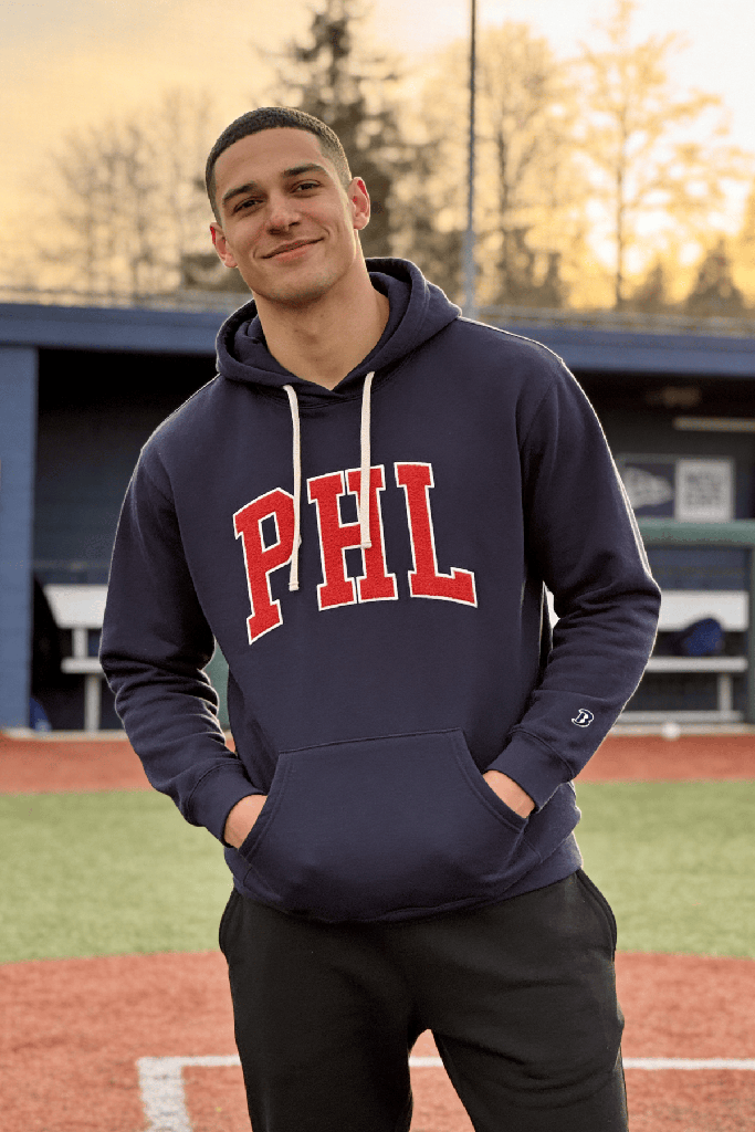BOATHOUSE PHL CHENILE Unisex HOODIE — 2